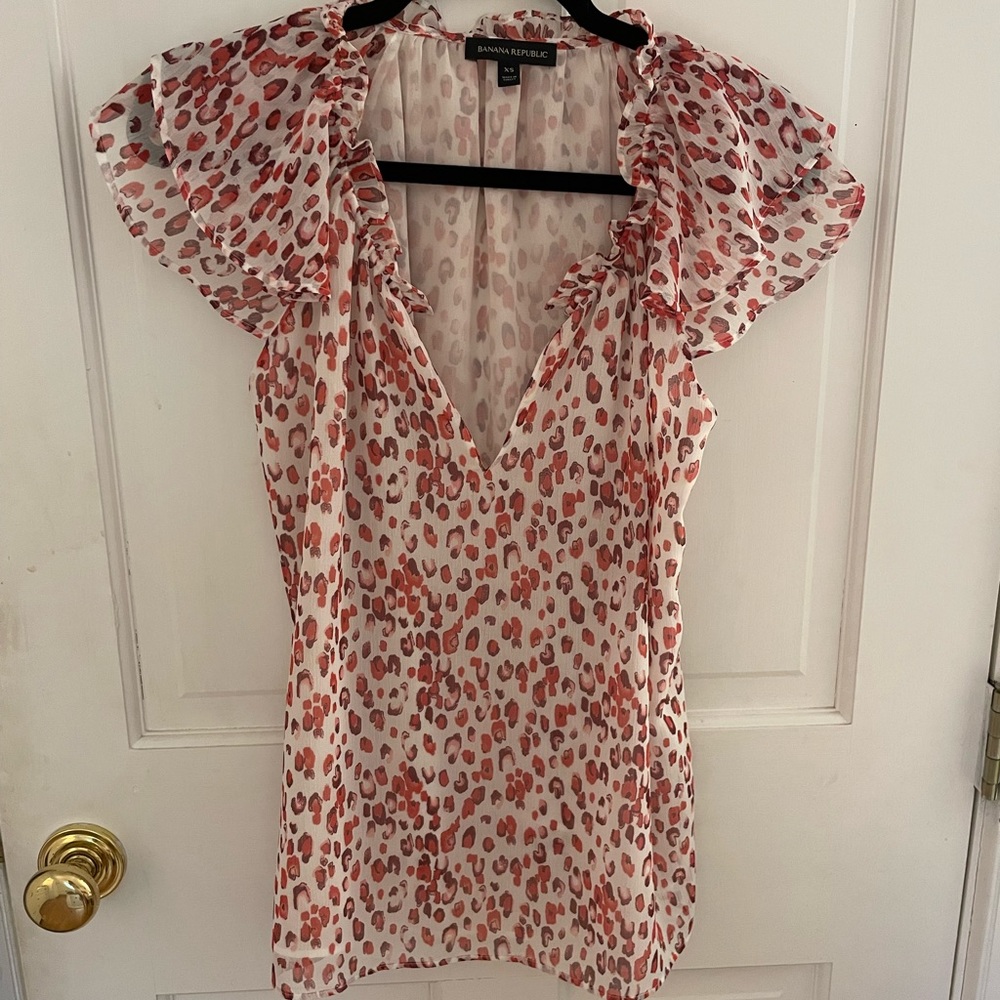 Banana Republic Blouse